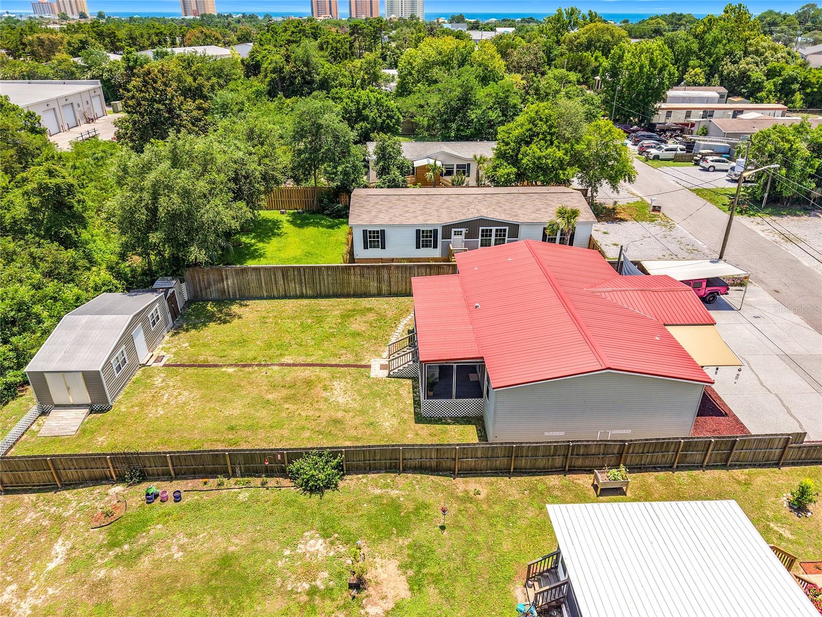 128 N Vestavia St, Panama City Beach, FL 32413 photo