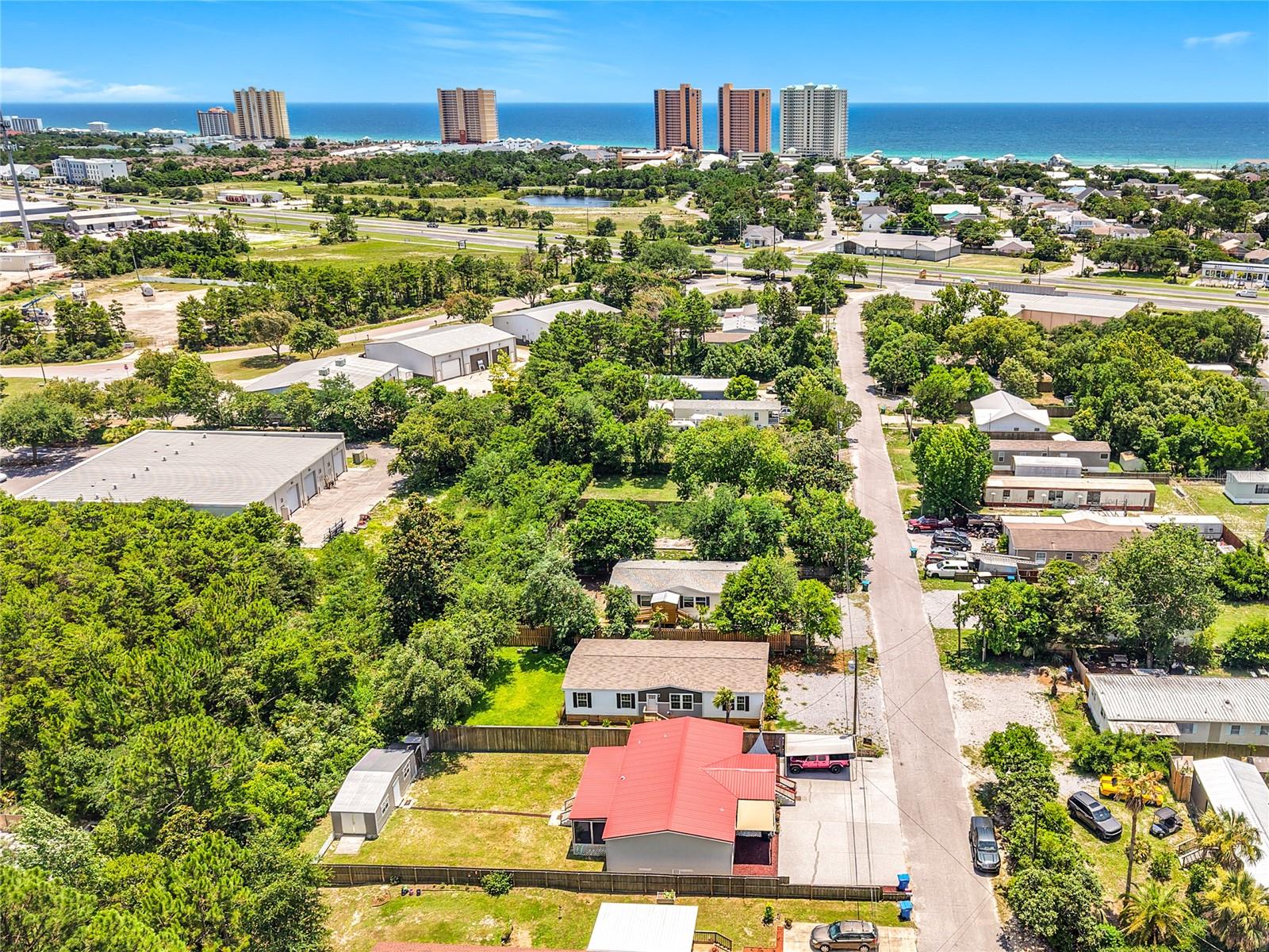 128 N Vestavia St, Panama City Beach, FL 32413 photo