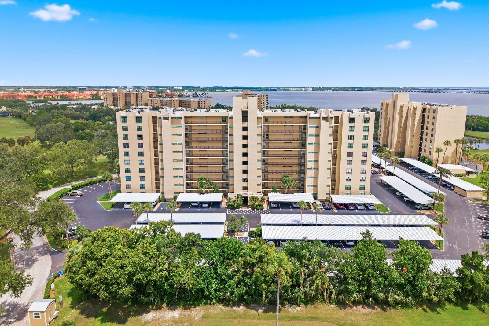 2621 Cove Cay Drive 203, Clearwater, FL 33760