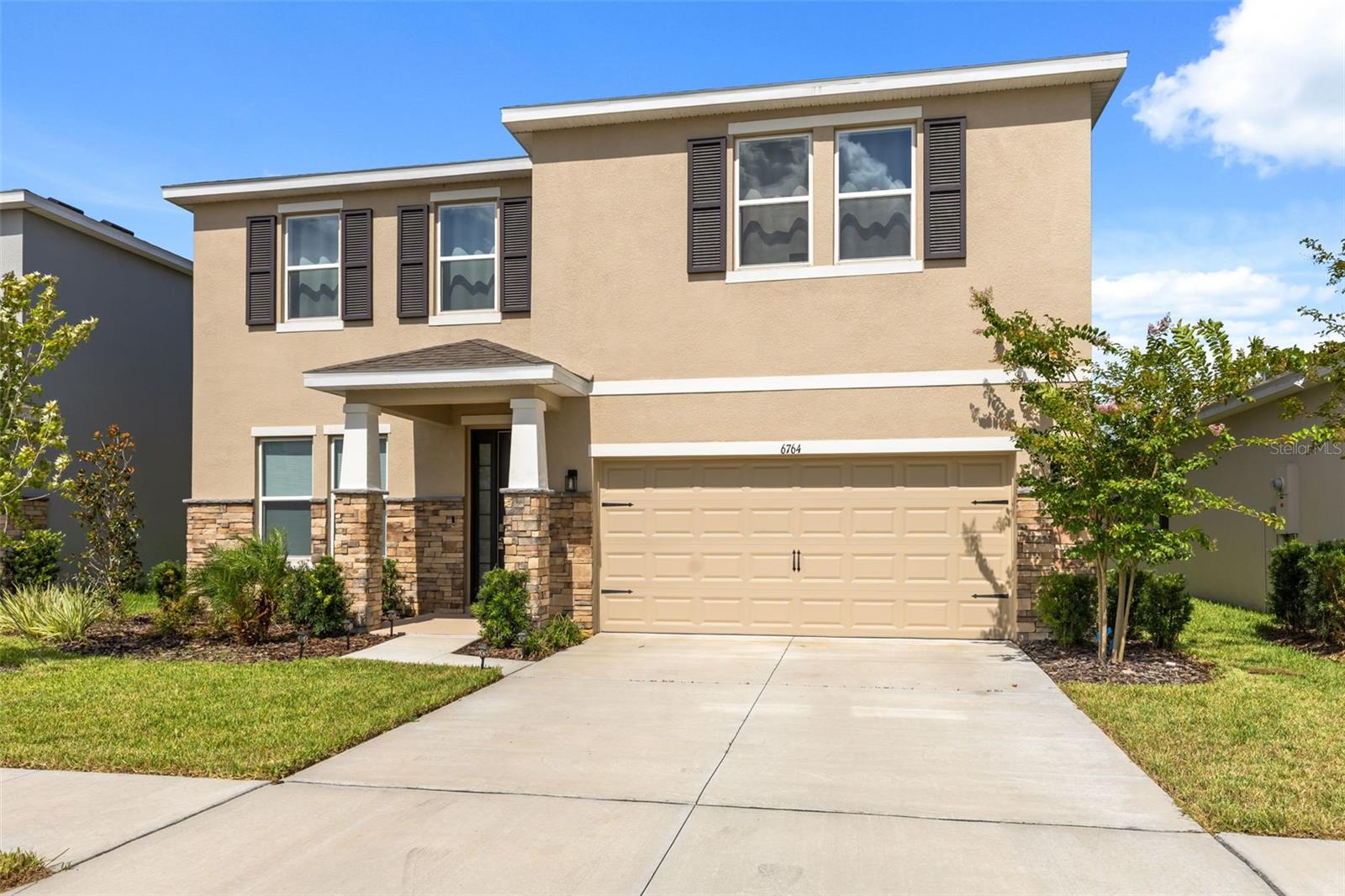 6764 Broad River Ave, Land O Lakes, FL 34638 photo