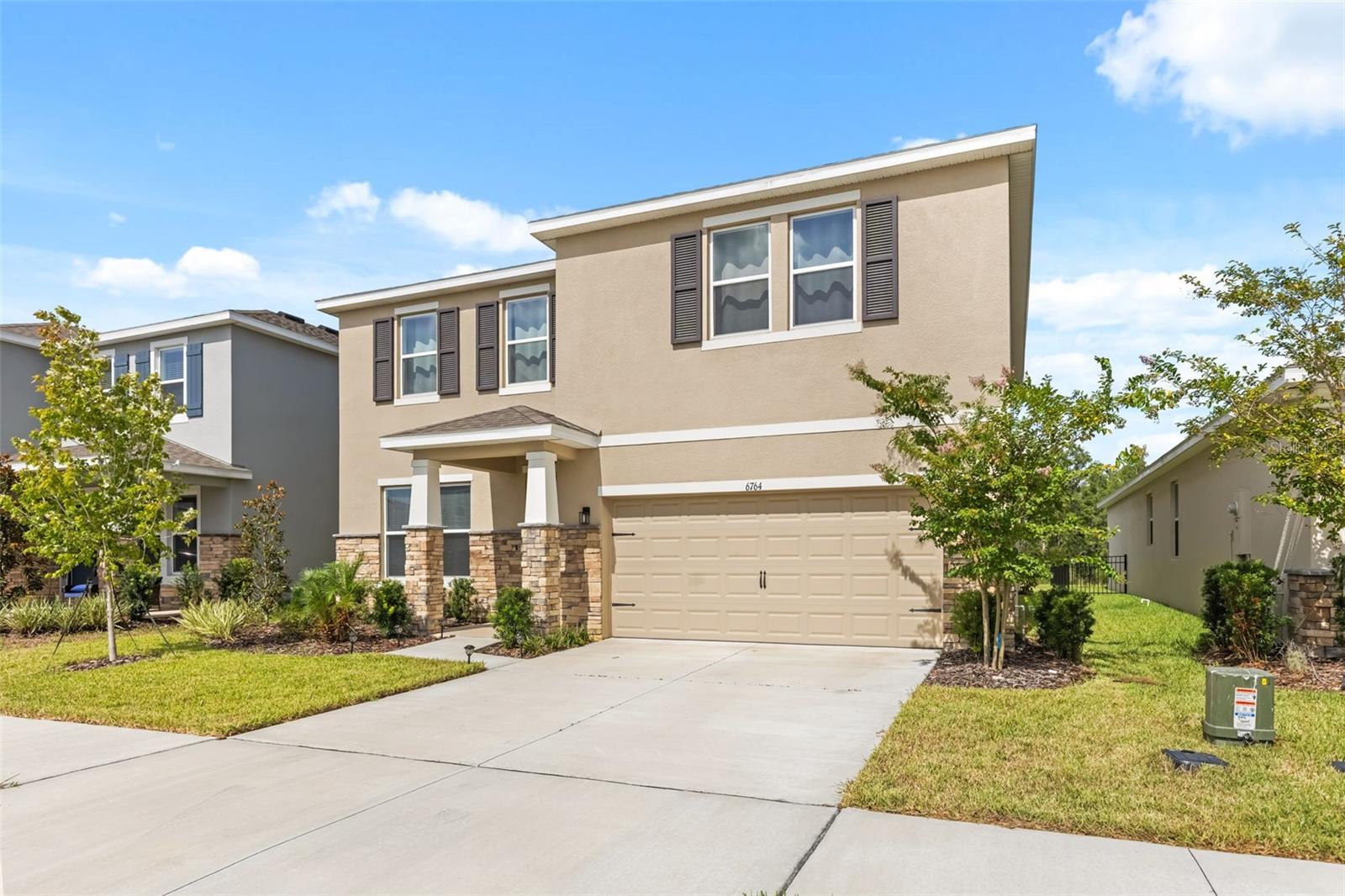6764 Broad River Ave, Land O Lakes, FL 34638 photo