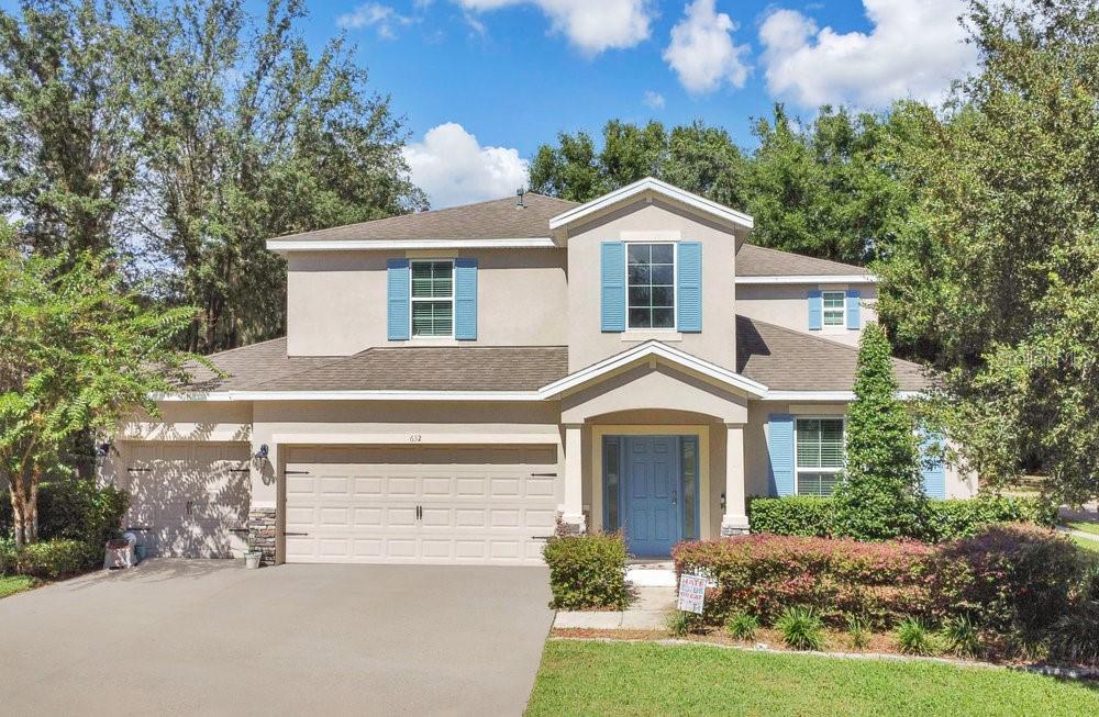 632 Meadow Sage Dr, Deland, FL 32724