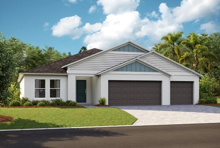 9836 Annunciation Dr, Wesley Chapel, FL 33545