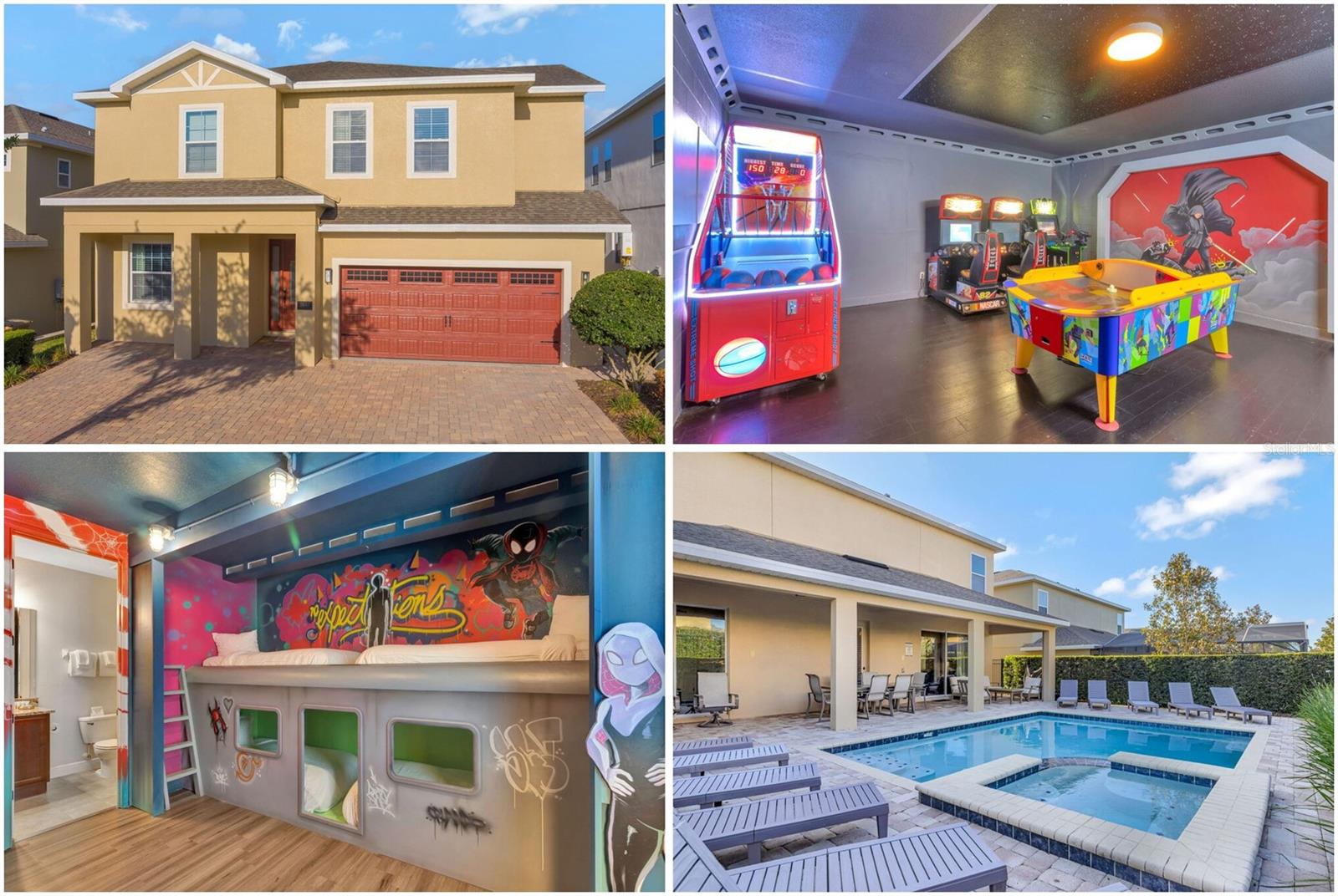 7643 Wilmington Loop, Kissimmee, FL 34747