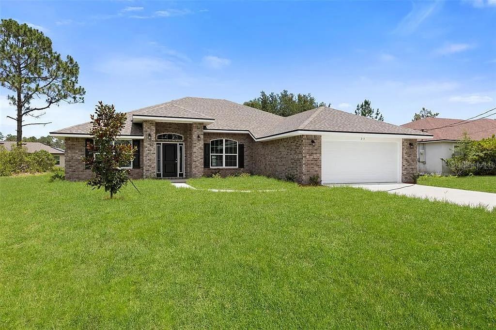 5 Porter Ln, Palm Coast, FL 32164