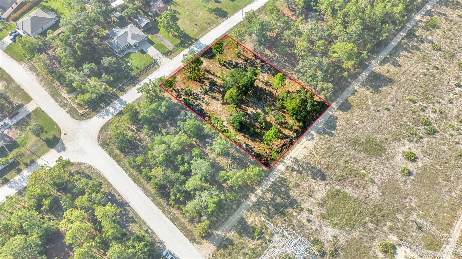 0 Condor Rd, Brooksville, FL 34614 photo