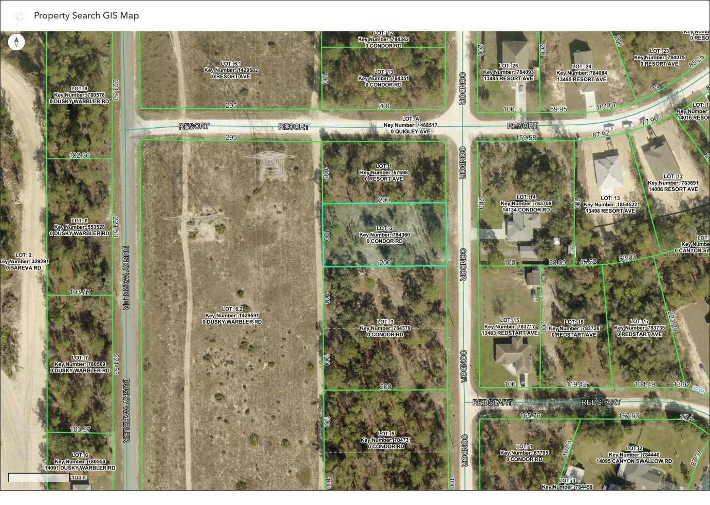 0 Condor Rd, Brooksville, FL 34614 photo