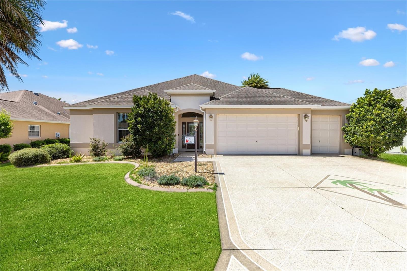 1304 Brunell St, The Villages, FL 32163