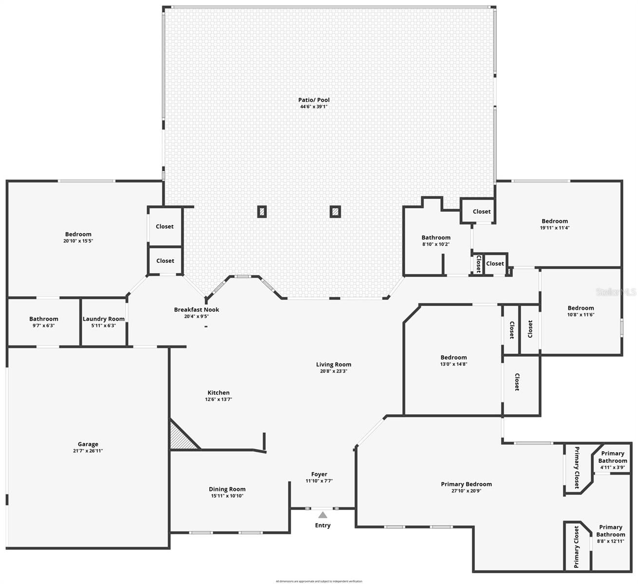 16603 Diplomat Dr, Spring Hill, FL 34610 photo