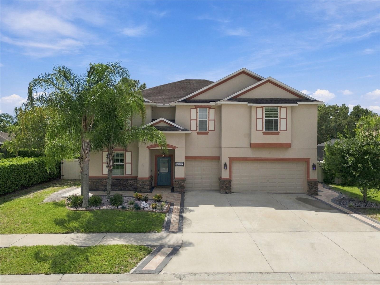 13856 Crest Lake Dr, Hudson, FL 34669