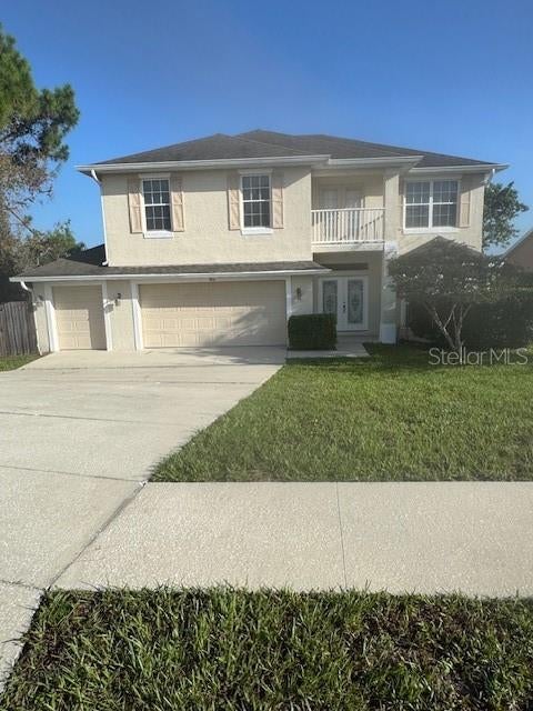 386 Haversham Rd, Deltona, FL 32725