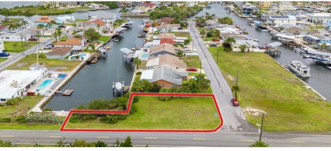 20 Malcom Ave #LOT, Hudson, FL 34667 photo