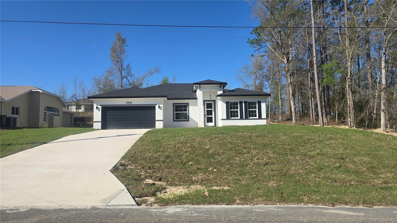 8308 Vince Dr, Citrus Springs, FL 34434