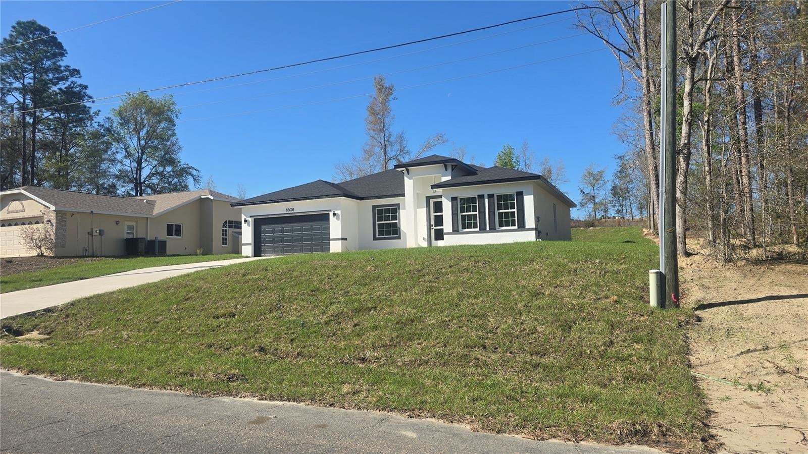 8308 N Vince Dr, Citrus Springs, FL 34434 photo
