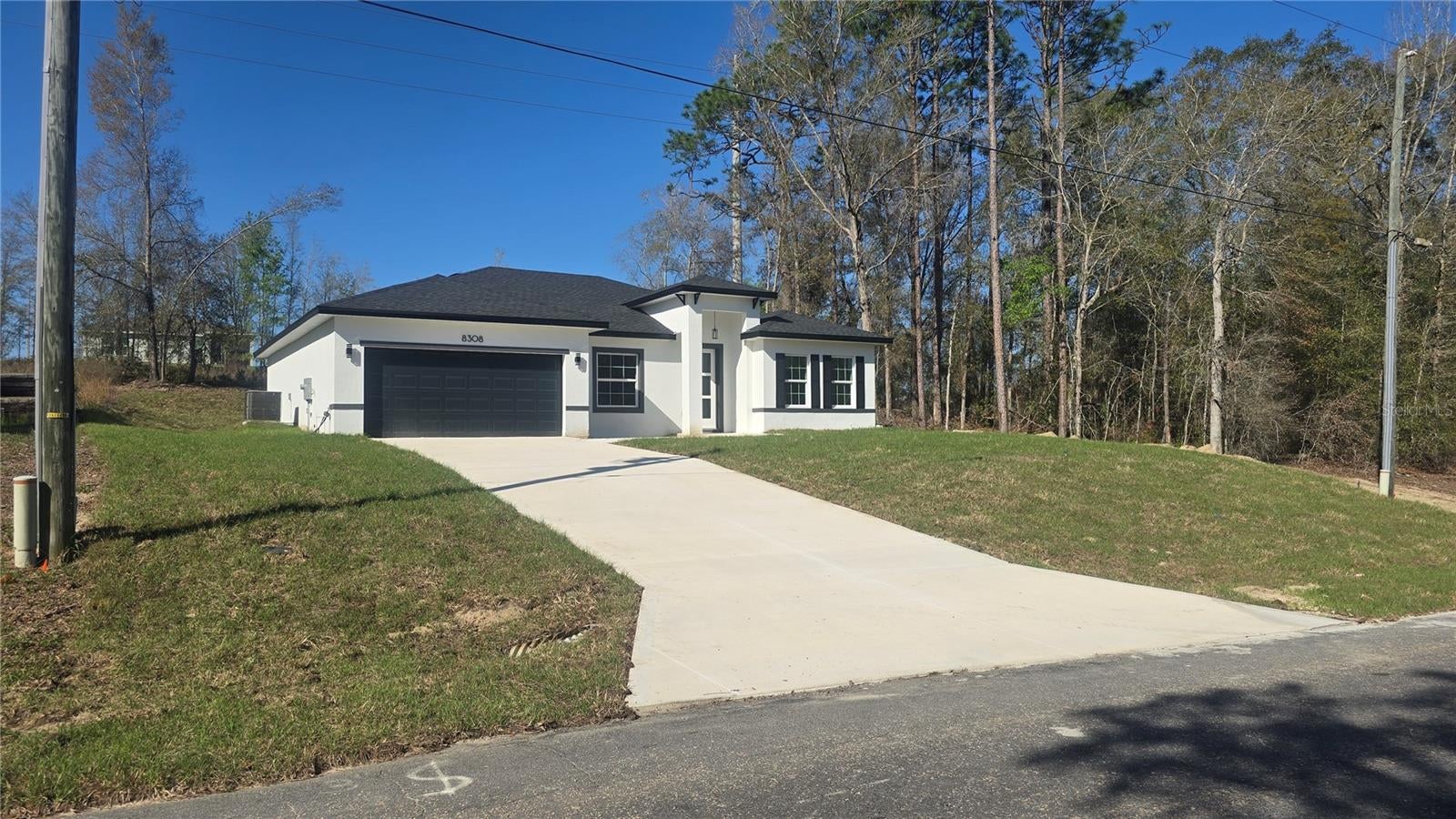 8308 N Vince Dr, Citrus Springs, FL 34434 photo