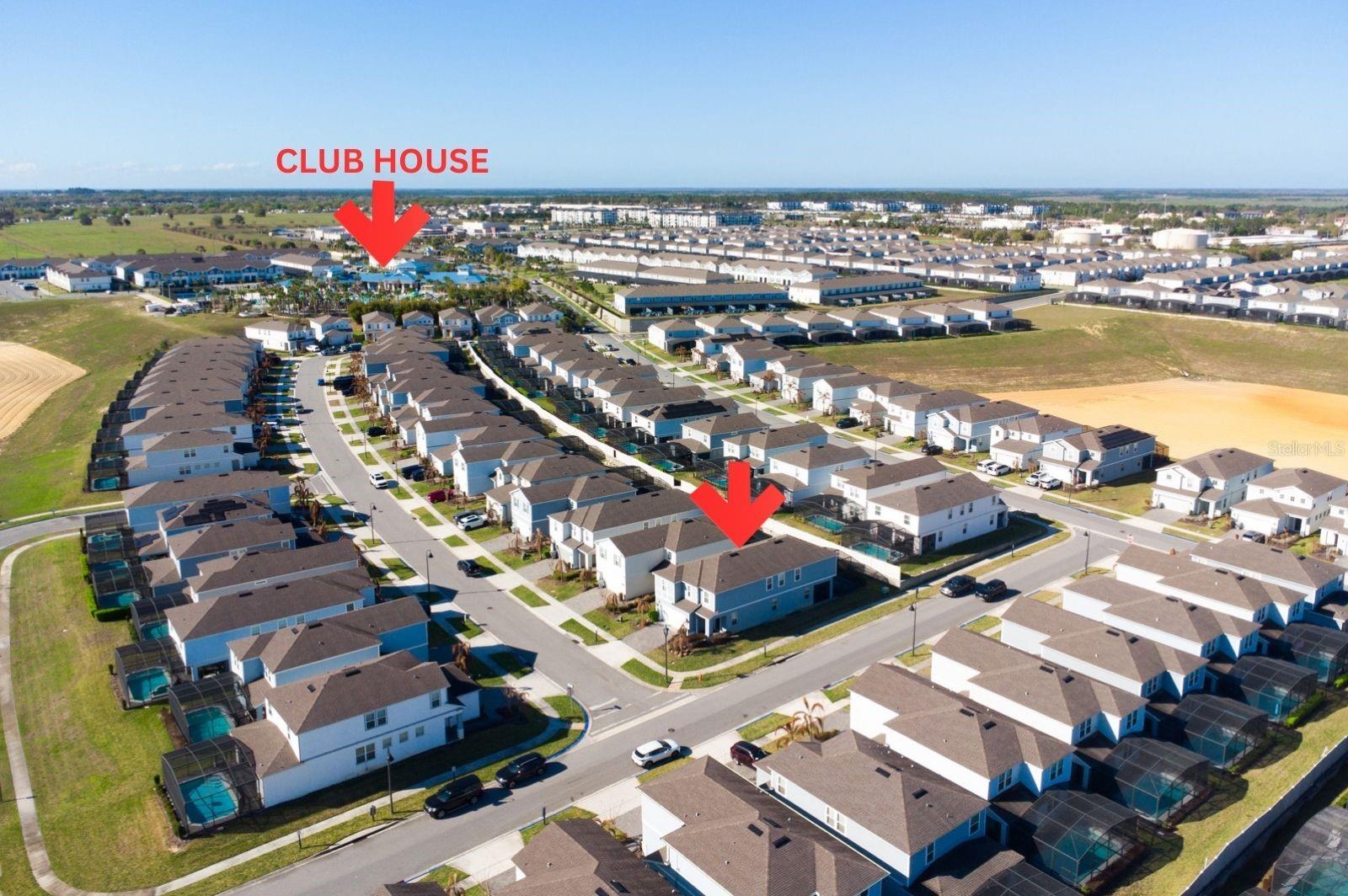 1806 Summer Dr, Davenport, FL 33897