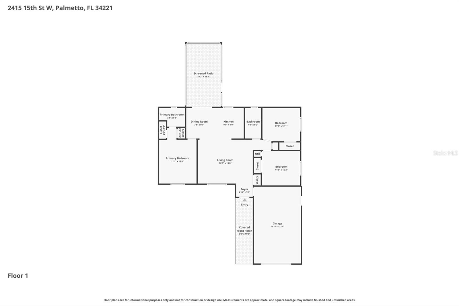 2415 15 St, Palmetto, FL 34221 photo
