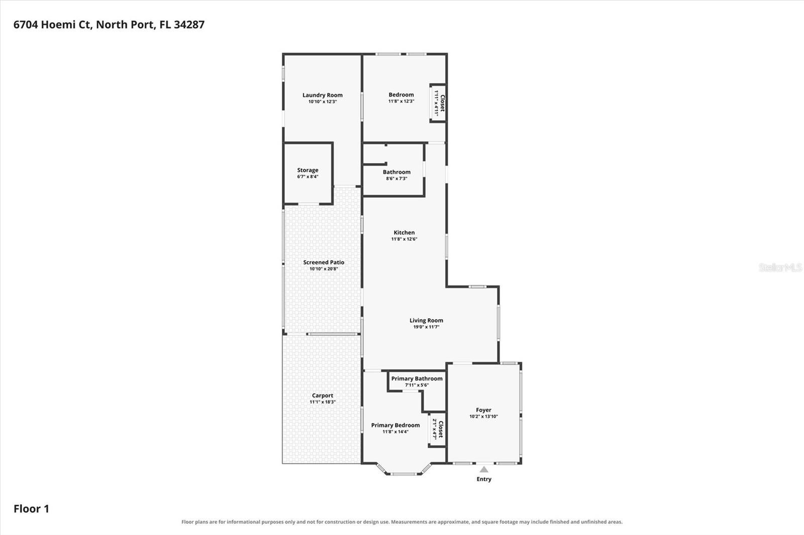 6704 Hoemi Ct, North Port, FL 34287 photo