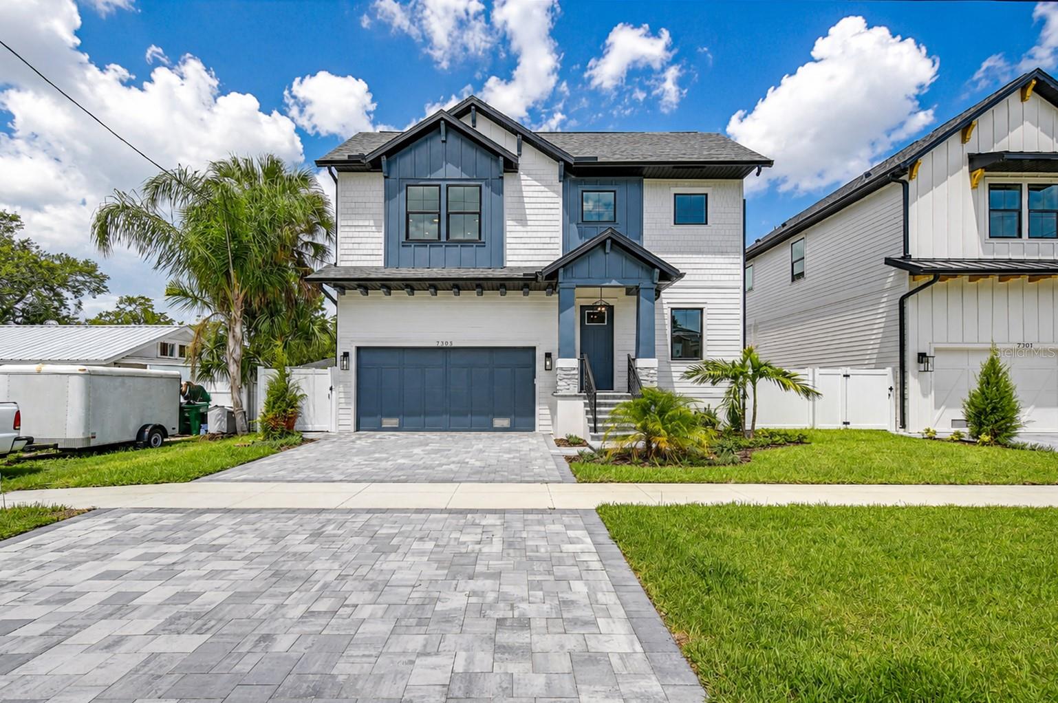 7303 S Fitzgerald St, Tampa, FL 33616 photo