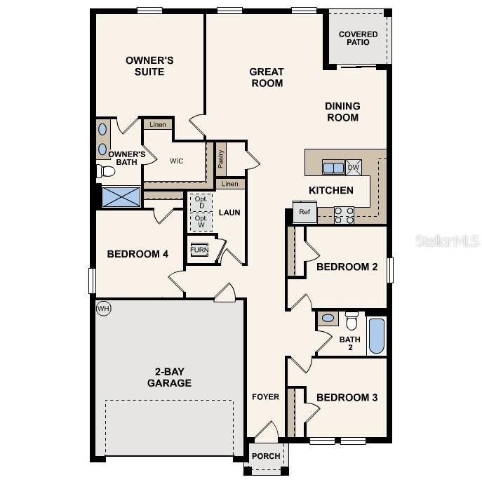 94 Guava Pass #TERRACE, Ocklawaha, FL 32179 photo