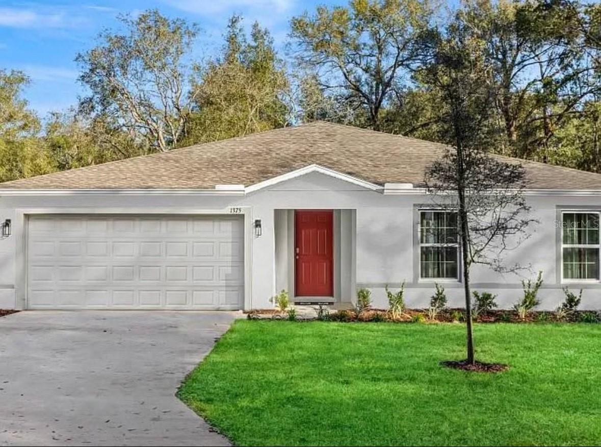 1018 Sonia Ave, Inverness, FL 34453