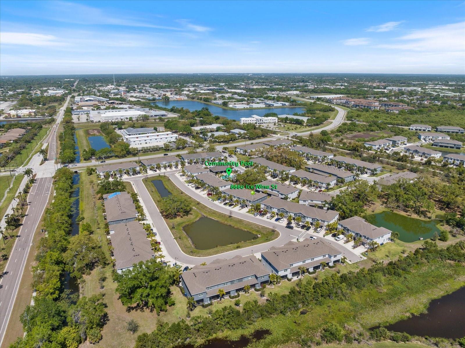 8660 Ice Wine St, Sarasota, FL 34238 photo