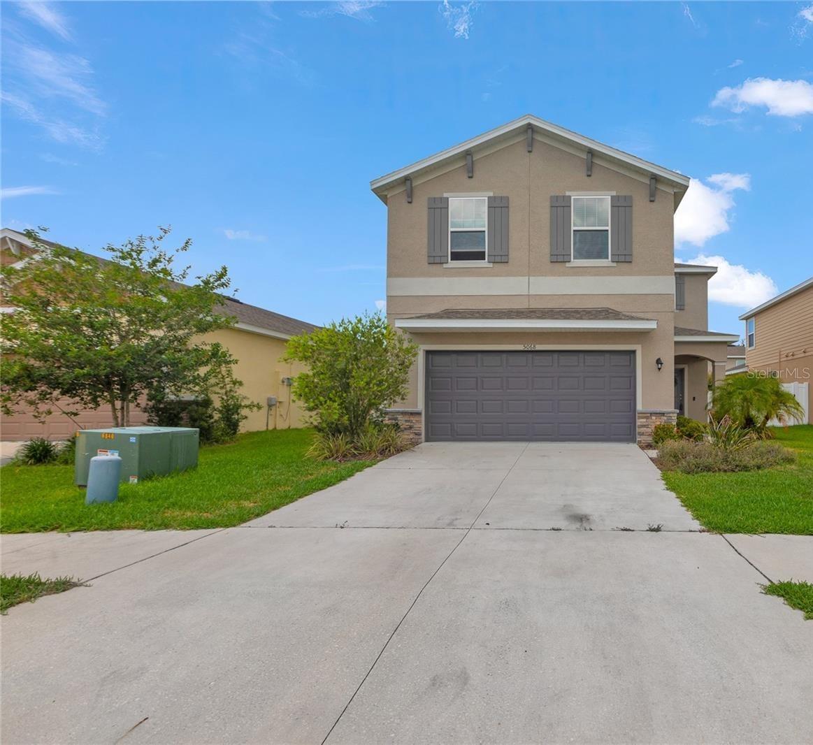 5068 Little Stream Ln, Wesley Chapel, FL 33545 photo