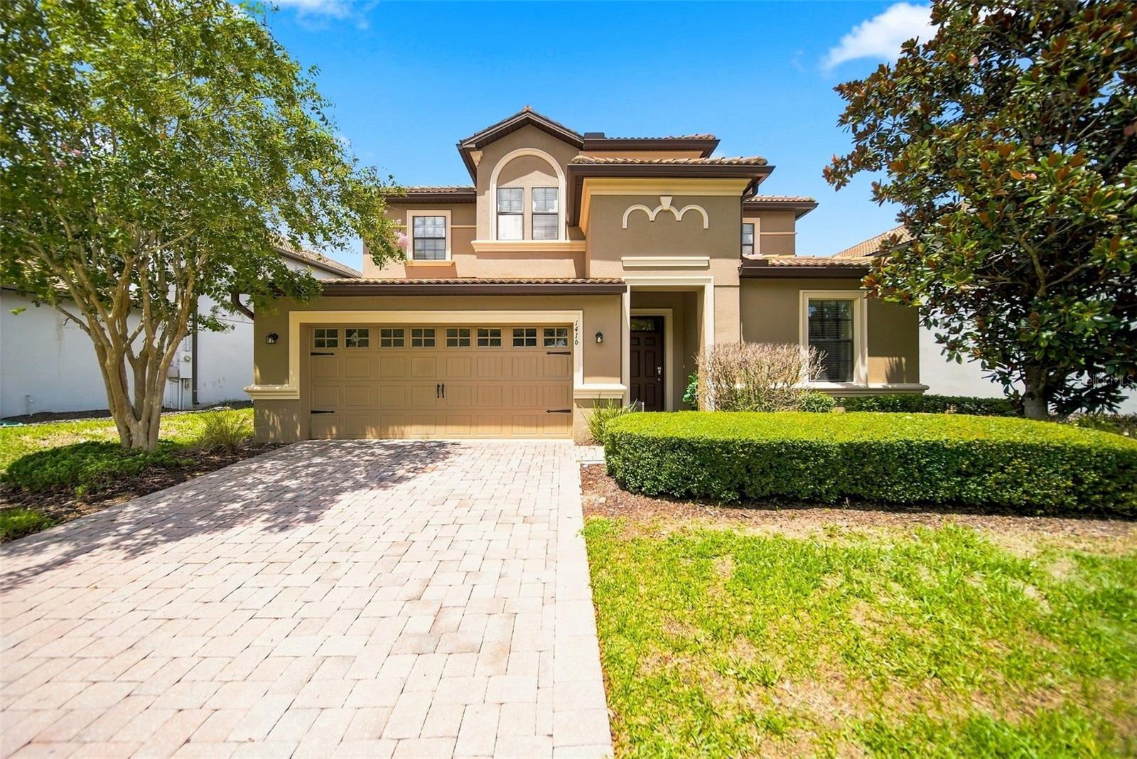 1416 Moon Valley Dr, Davenport, FL 33896 photo