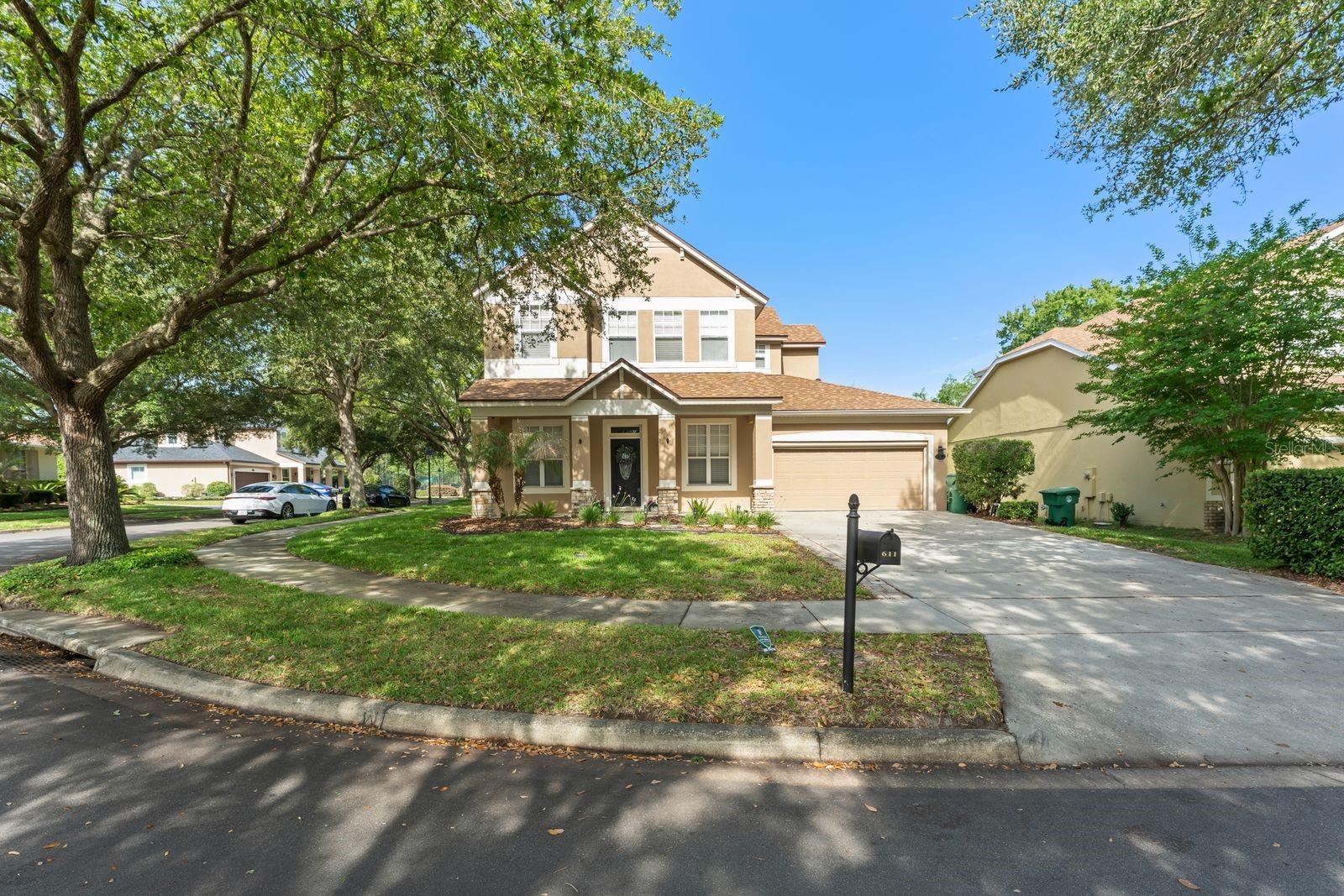 611 Brookfield Terrace, Deland, FL 32724