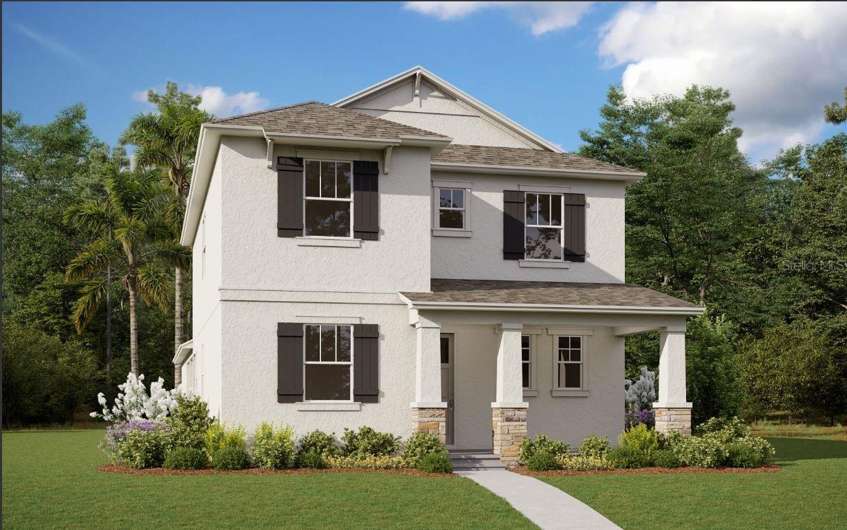 7643 Silver Meadow St, Winter Garden, FL 34787