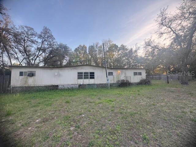 4639 County Road 690, Webster, FL 33597