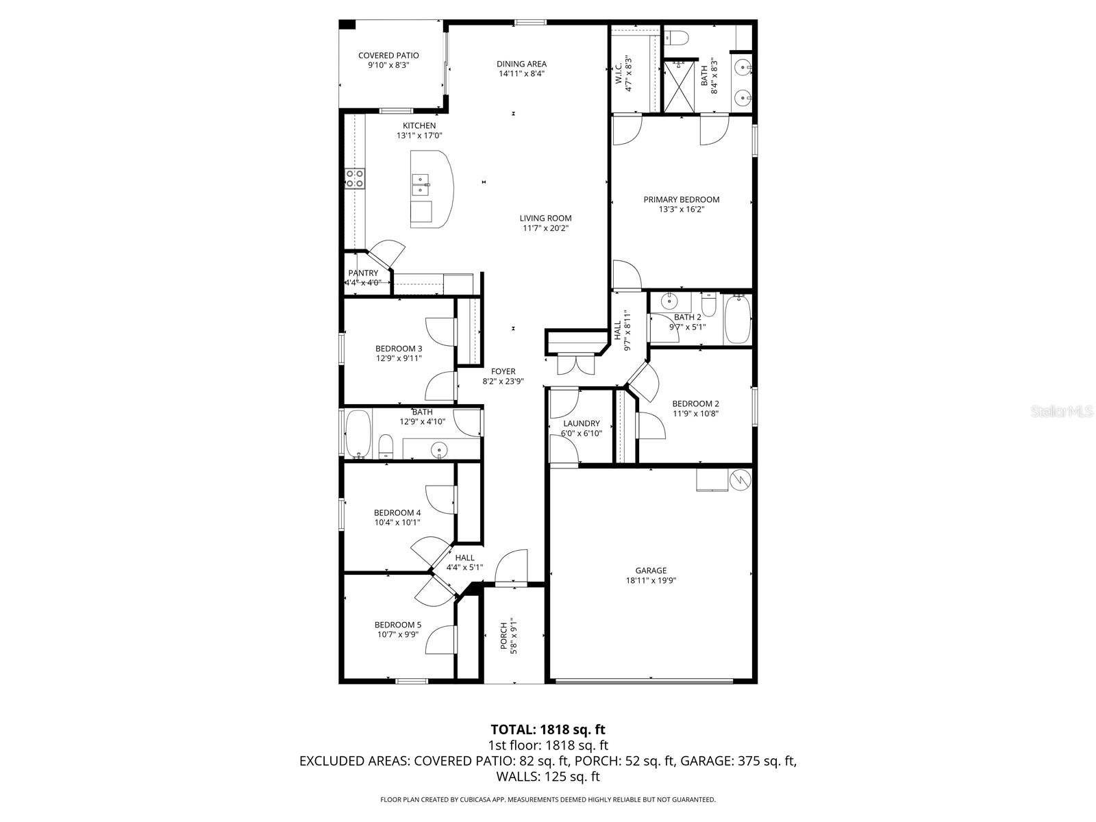 6936 Crested Orchid Dr, Brooksville, FL 34602 photo