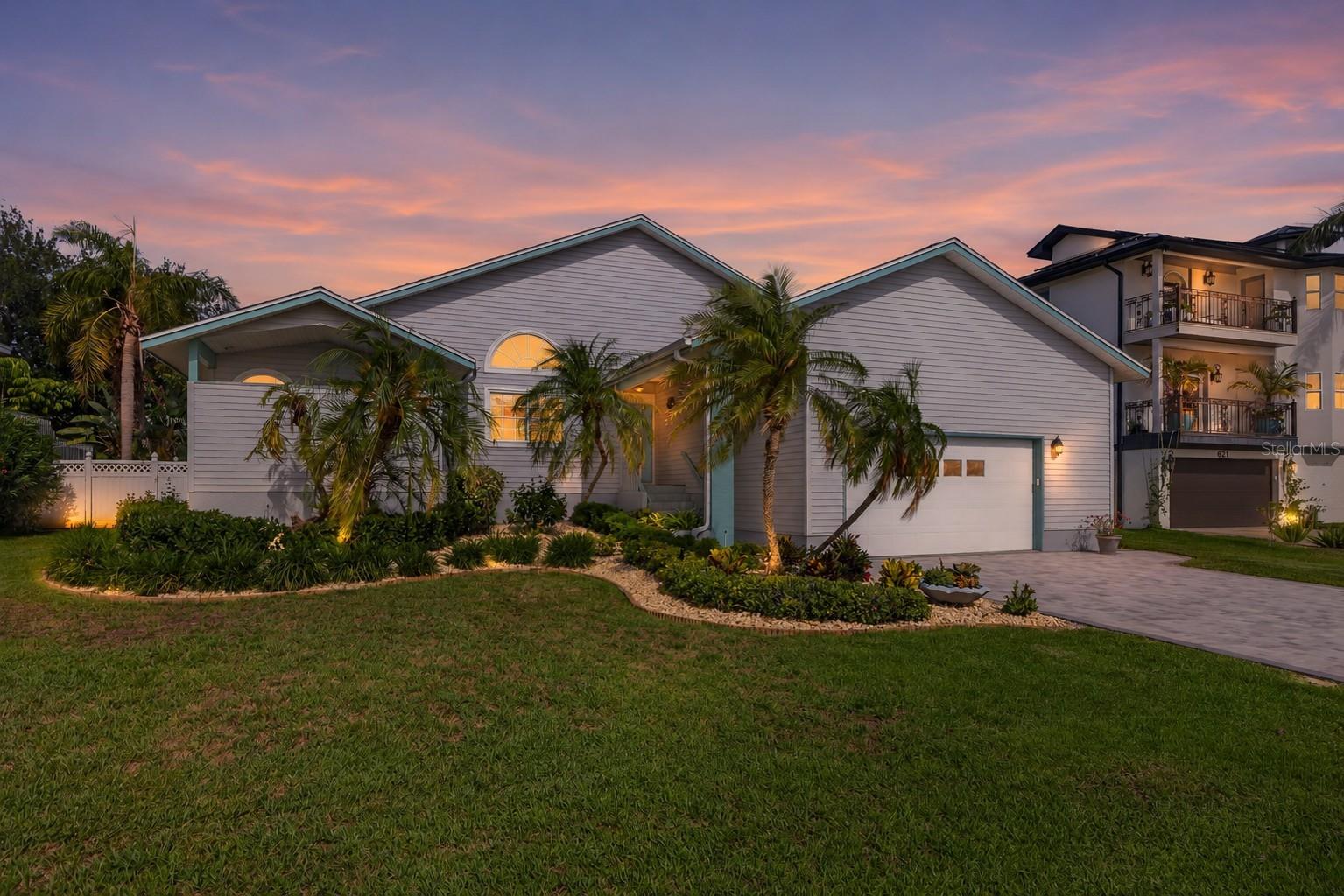 615 Monte Cristo Blvd, Tierra Verde, FL 33715