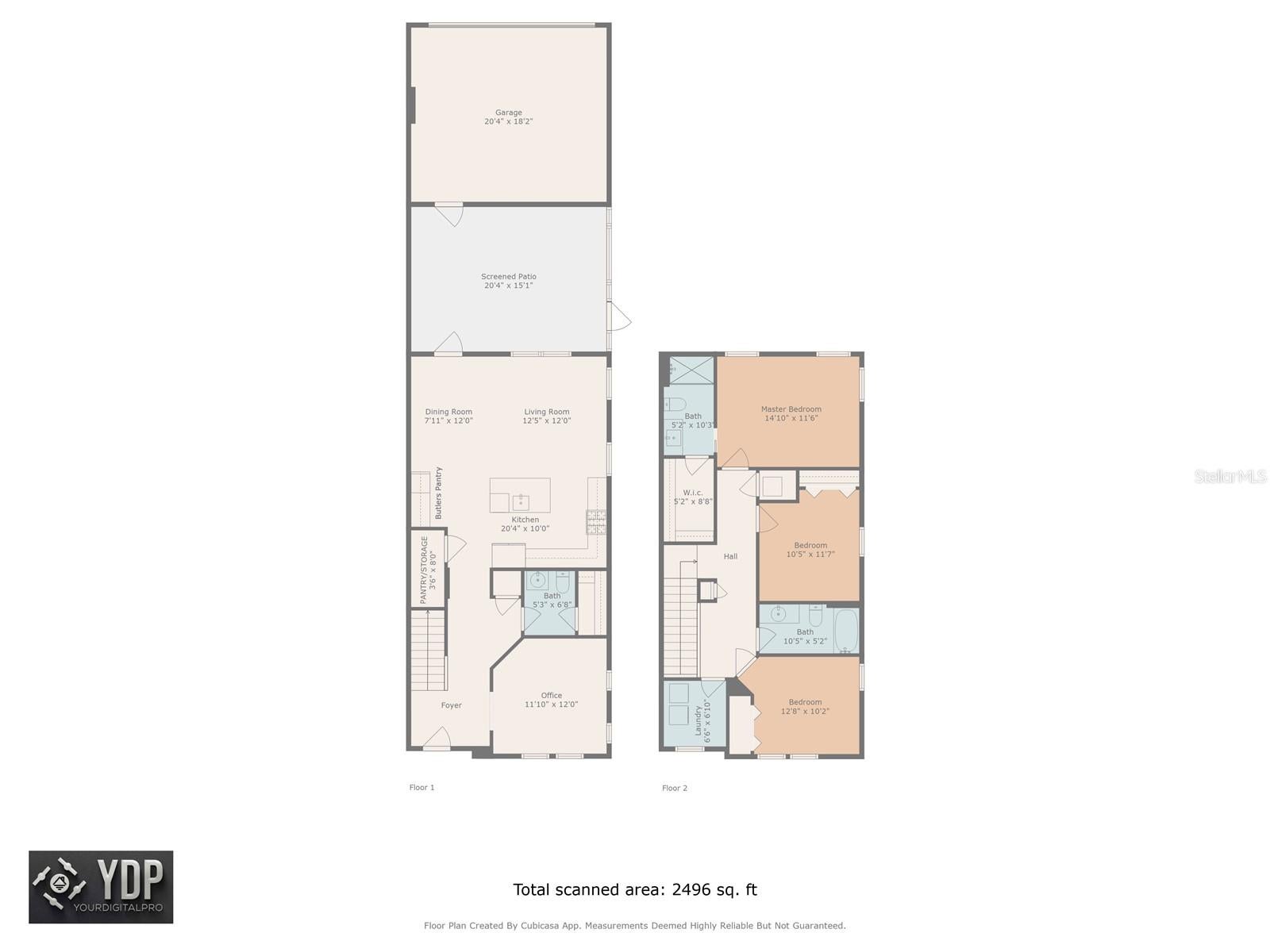 12610 Rangeland Blvd, Odessa, FL 33556 photo