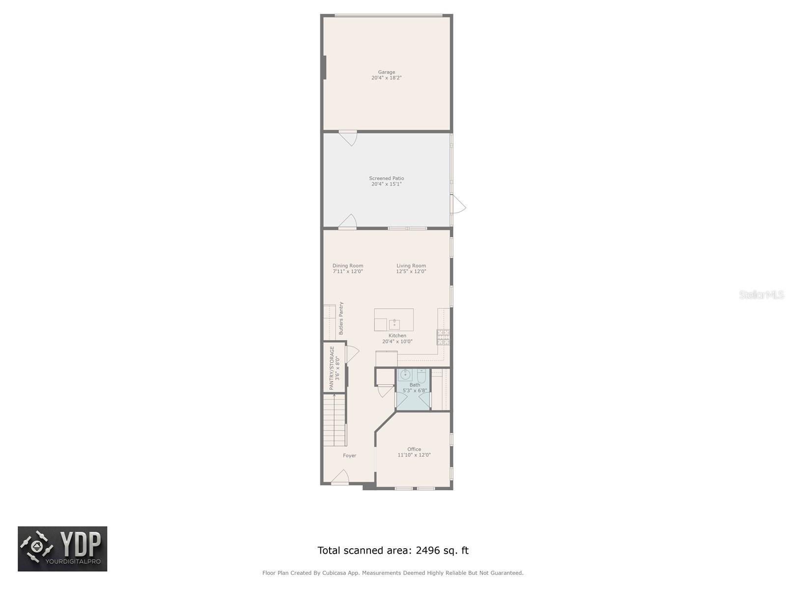 12610 Rangeland Blvd, Odessa, FL 33556 photo