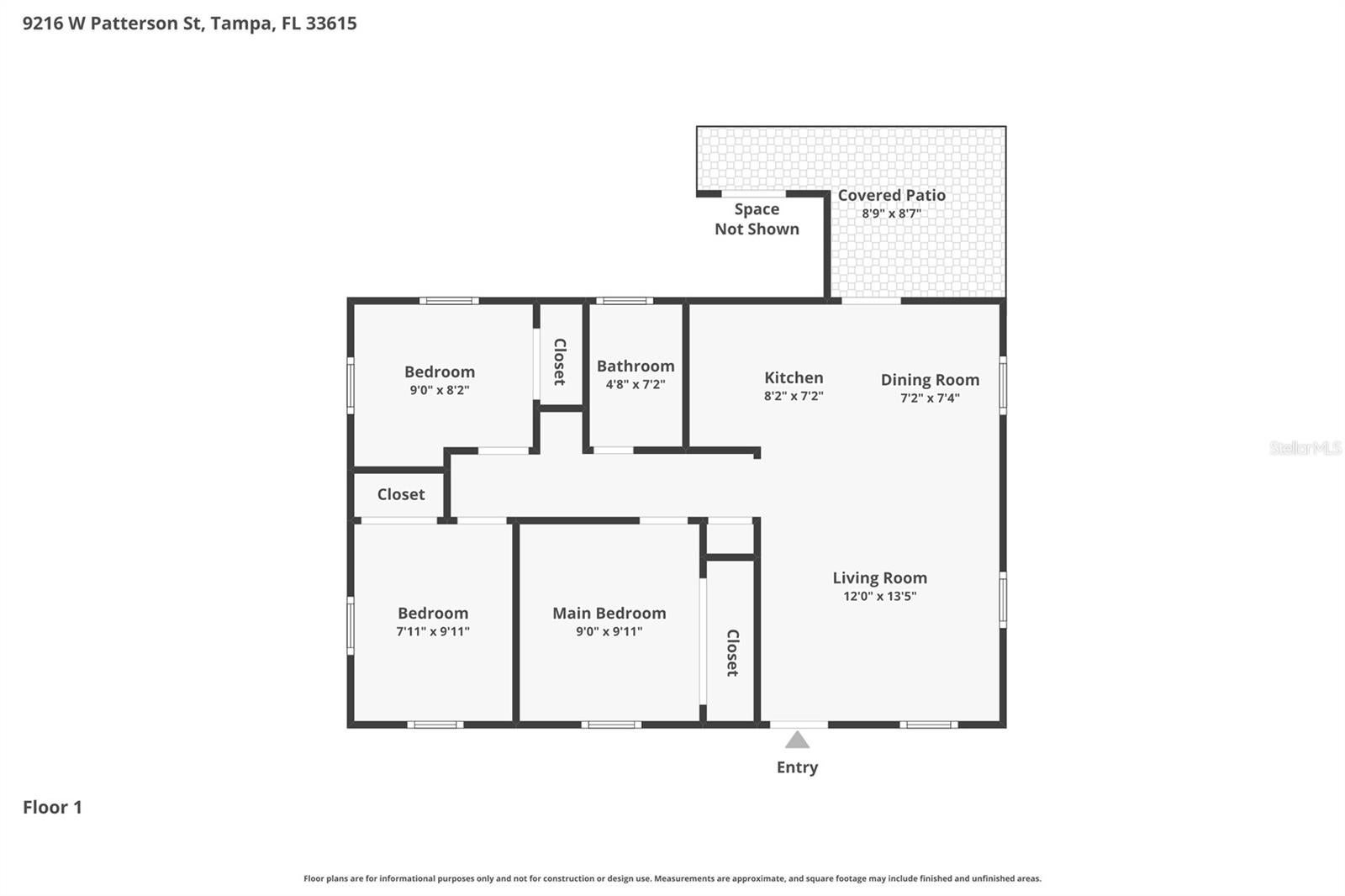 9216 W Patterson St, Tampa, FL 33615 photo