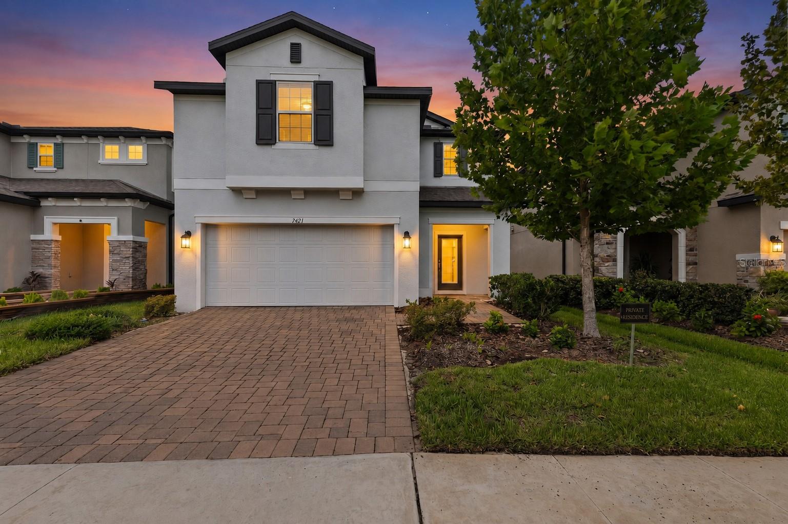 7421 Notched Pine Bnd, Wesley Chapel, FL 33545