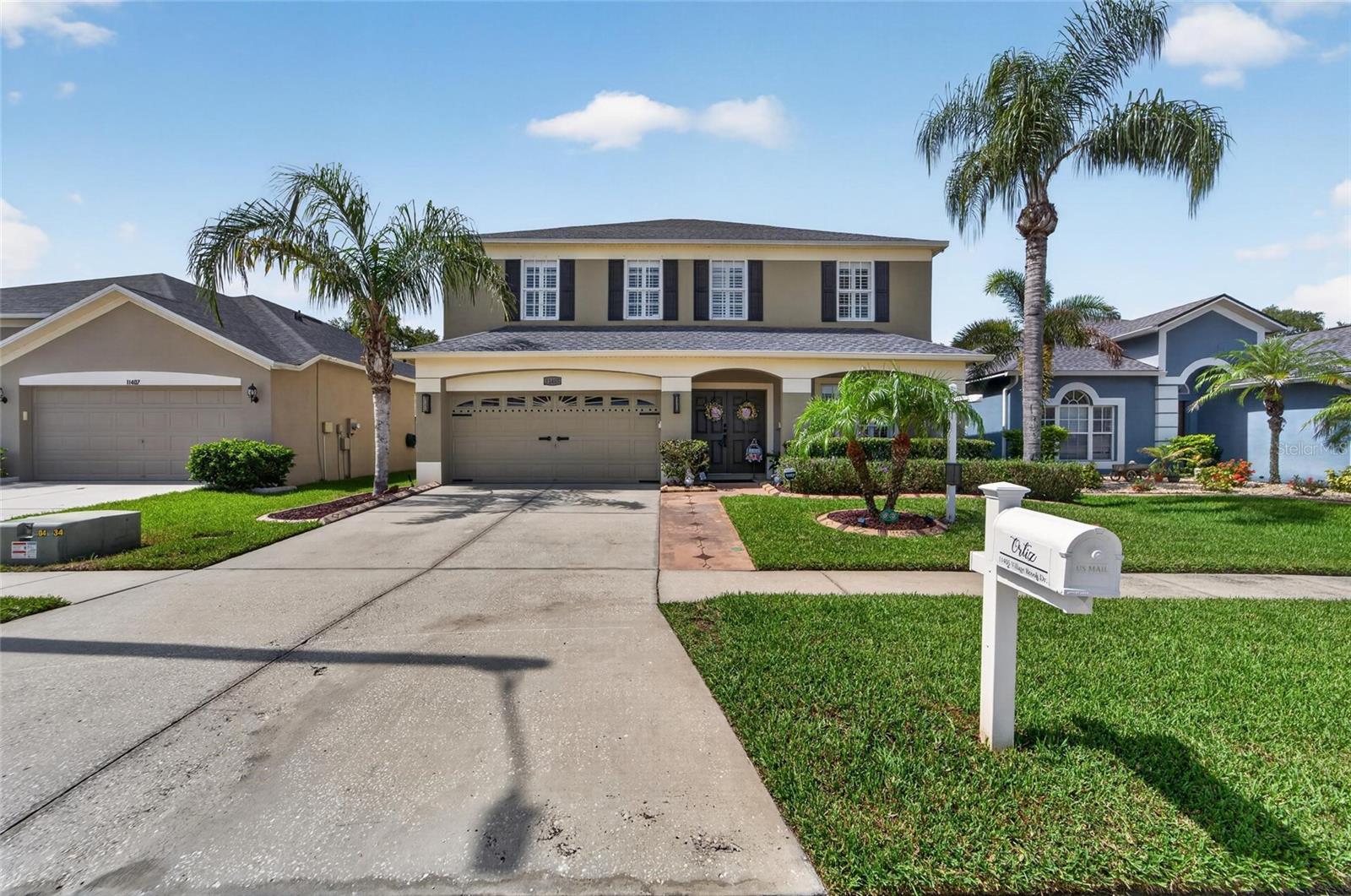 11405 Village Brook Dr, Riverview, FL 33579 photo