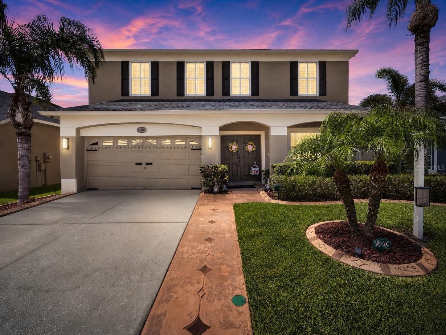 11405 Village Brook Dr, Riverview, FL 33579