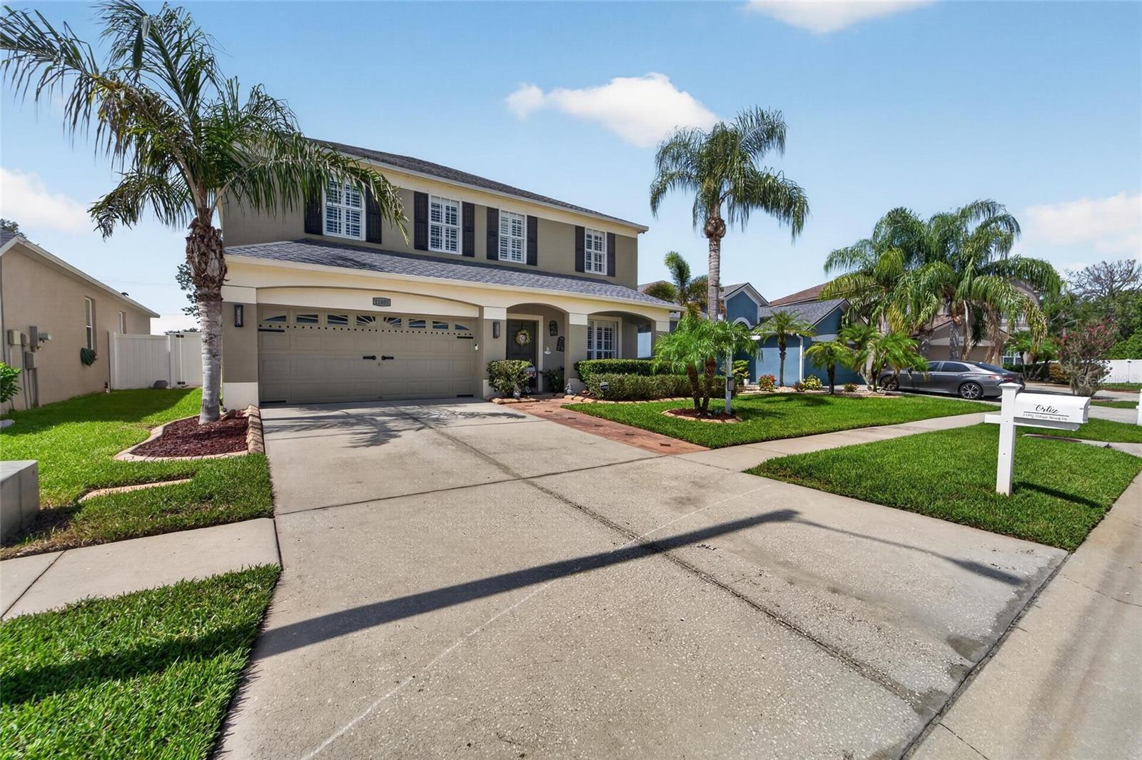 11405 Village Brook Dr, Riverview, FL 33579 photo