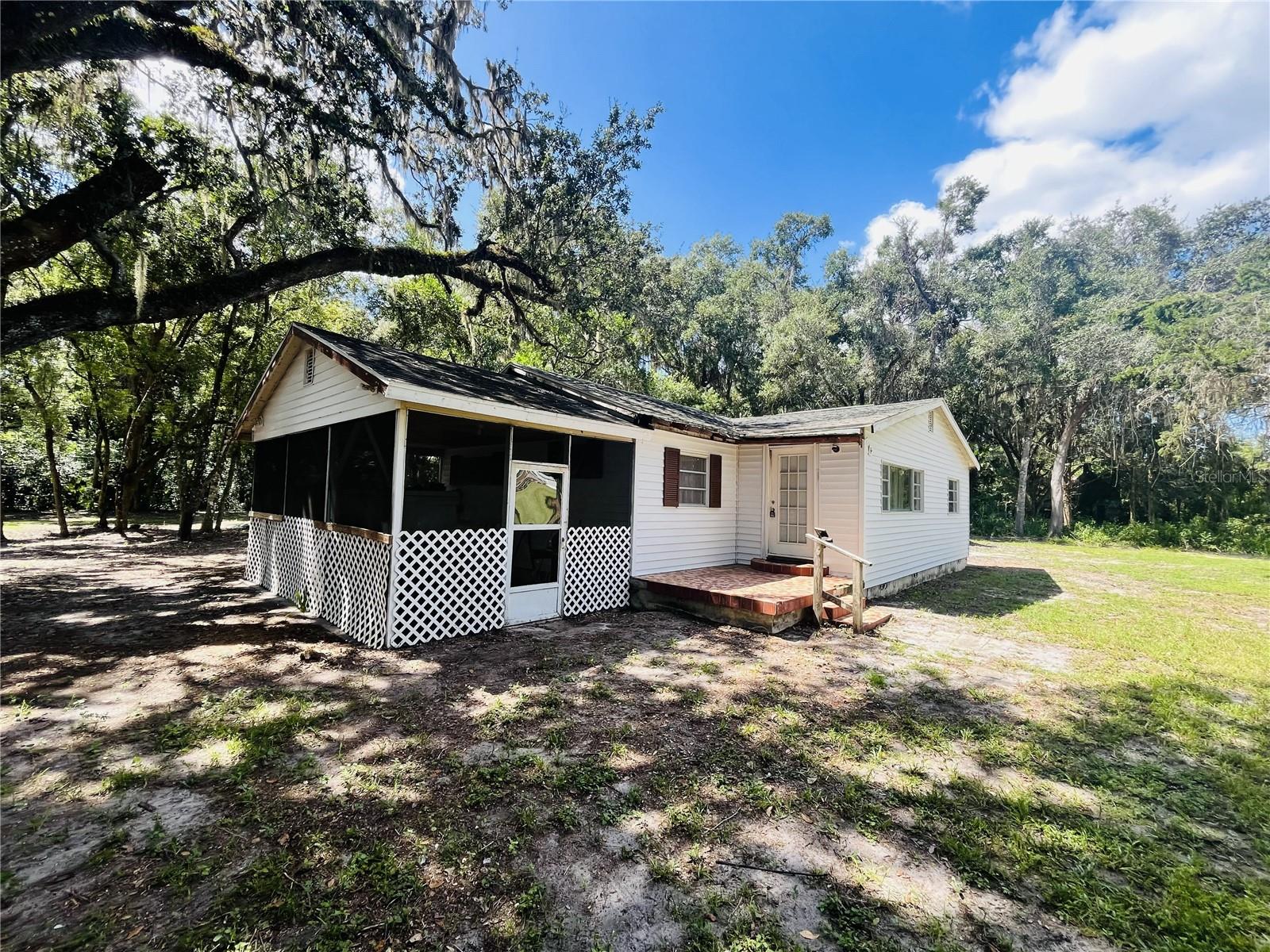 3324 Taylor Ave, Coleman, FL 33521 photo