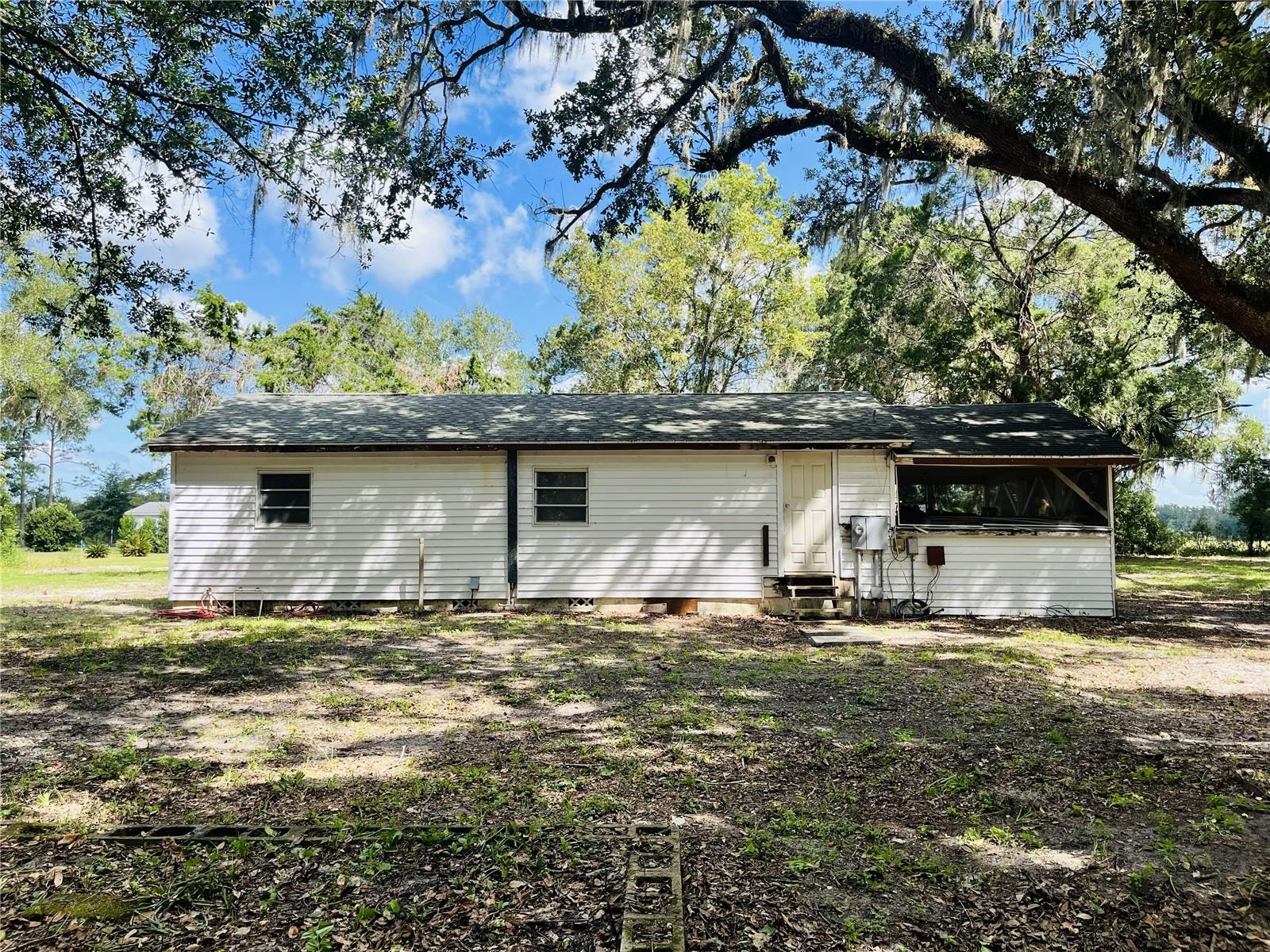 3324 Taylor Ave, Coleman, FL 33521 photo