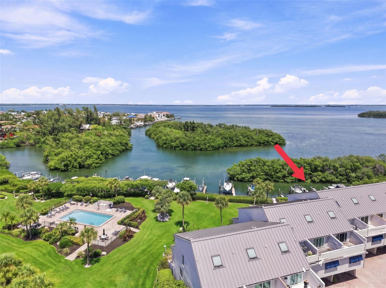 1375 Pinellas Bayway, Tierra Verde, FL 33715