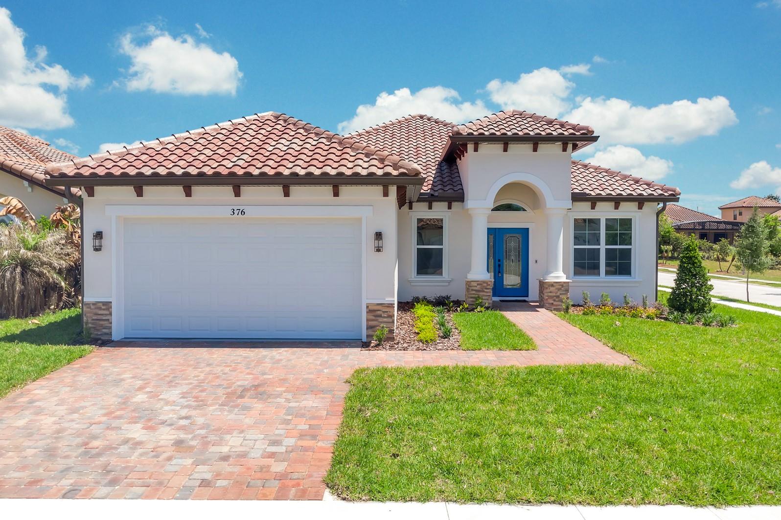 376 Villa Sorrento Cir, Haines City, FL 33844