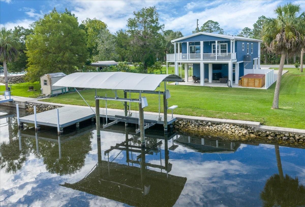 11303 W Fort Island Trl, Crystal River, FL 34429 photo