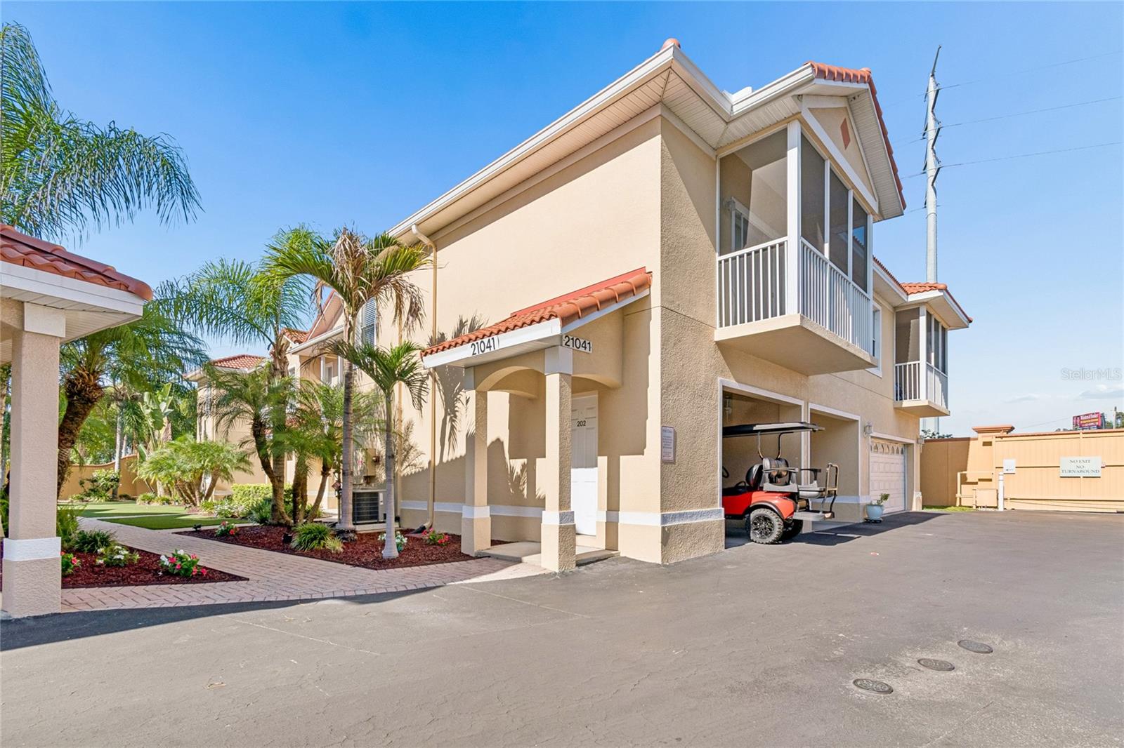 21041 Sunpoint Way #201, Lutz, FL 33558 photo