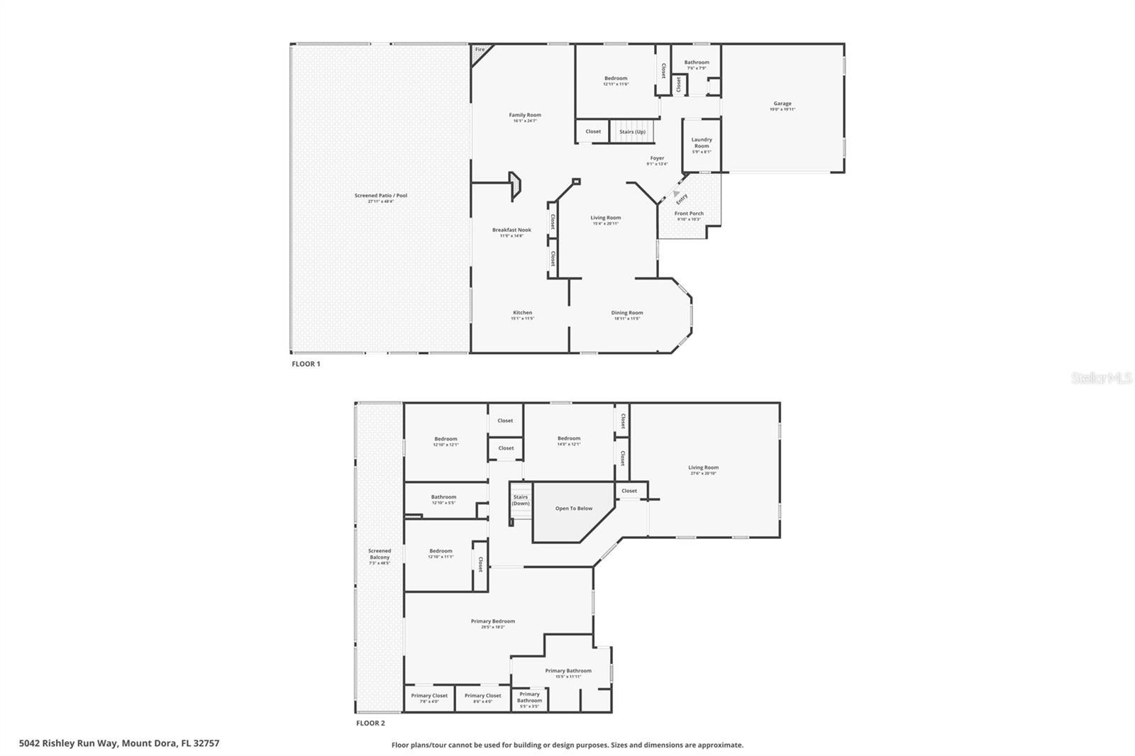 5042 Rishley Run Way, Mount Dora, FL 32757 photo
