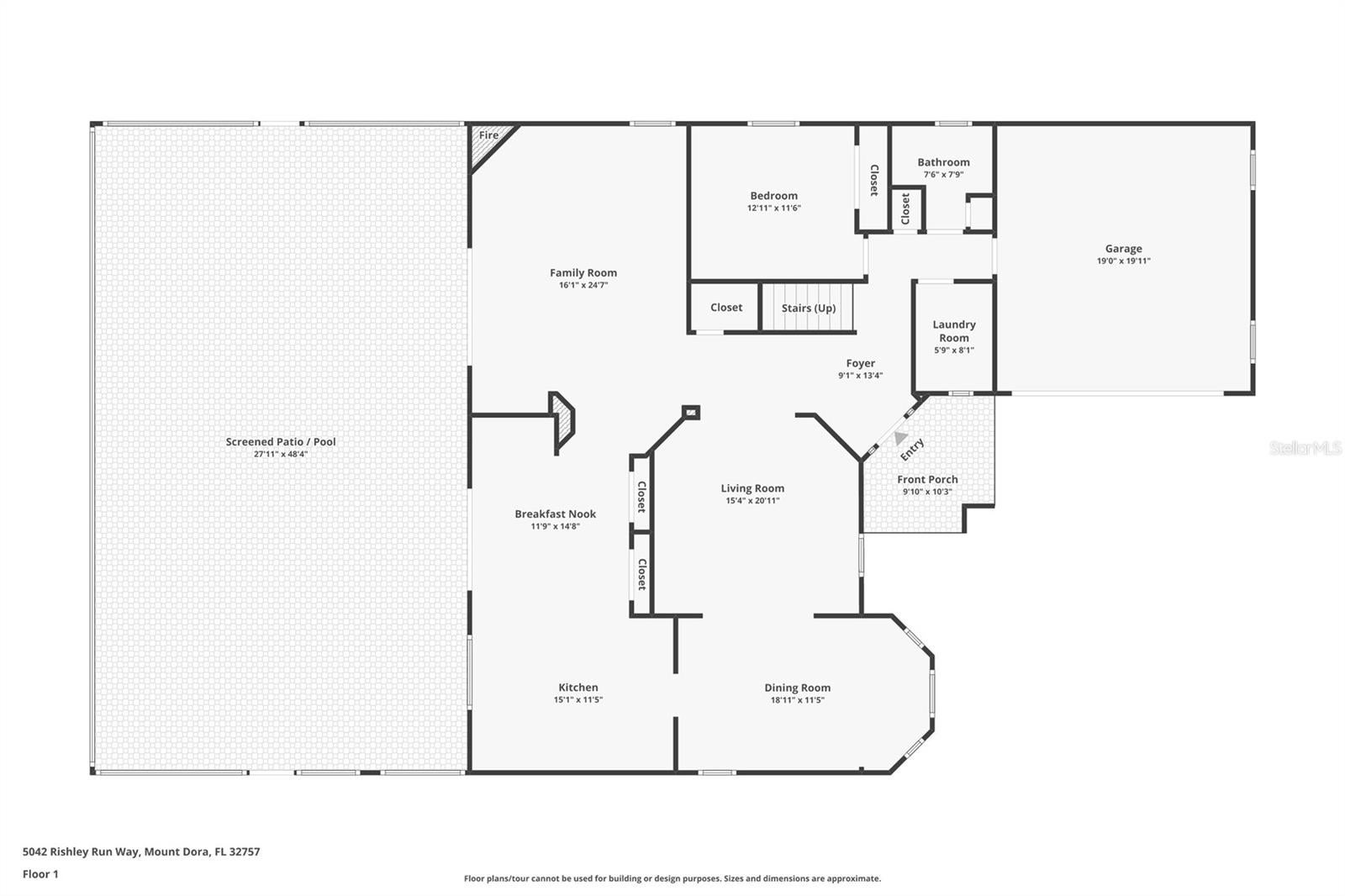5042 Rishley Run Way, Mount Dora, FL 32757 photo