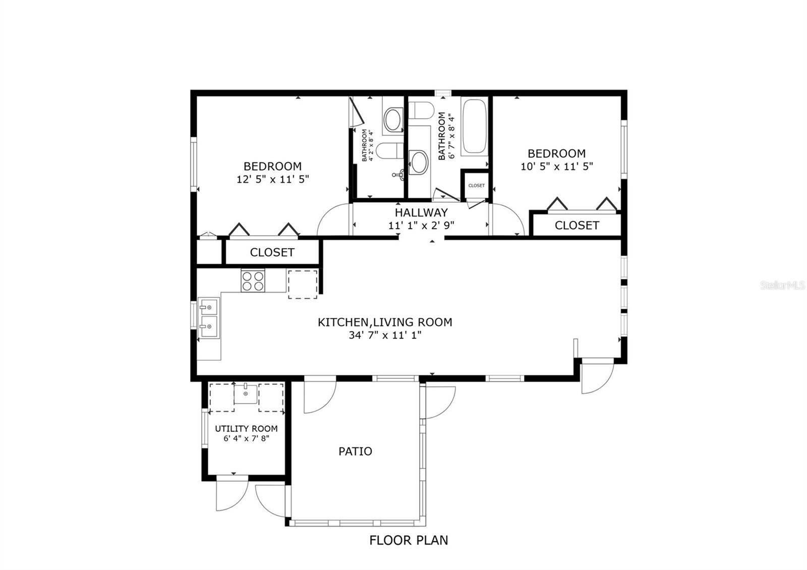 530 Sun Up St, North Fort Myers, FL 33917 photo