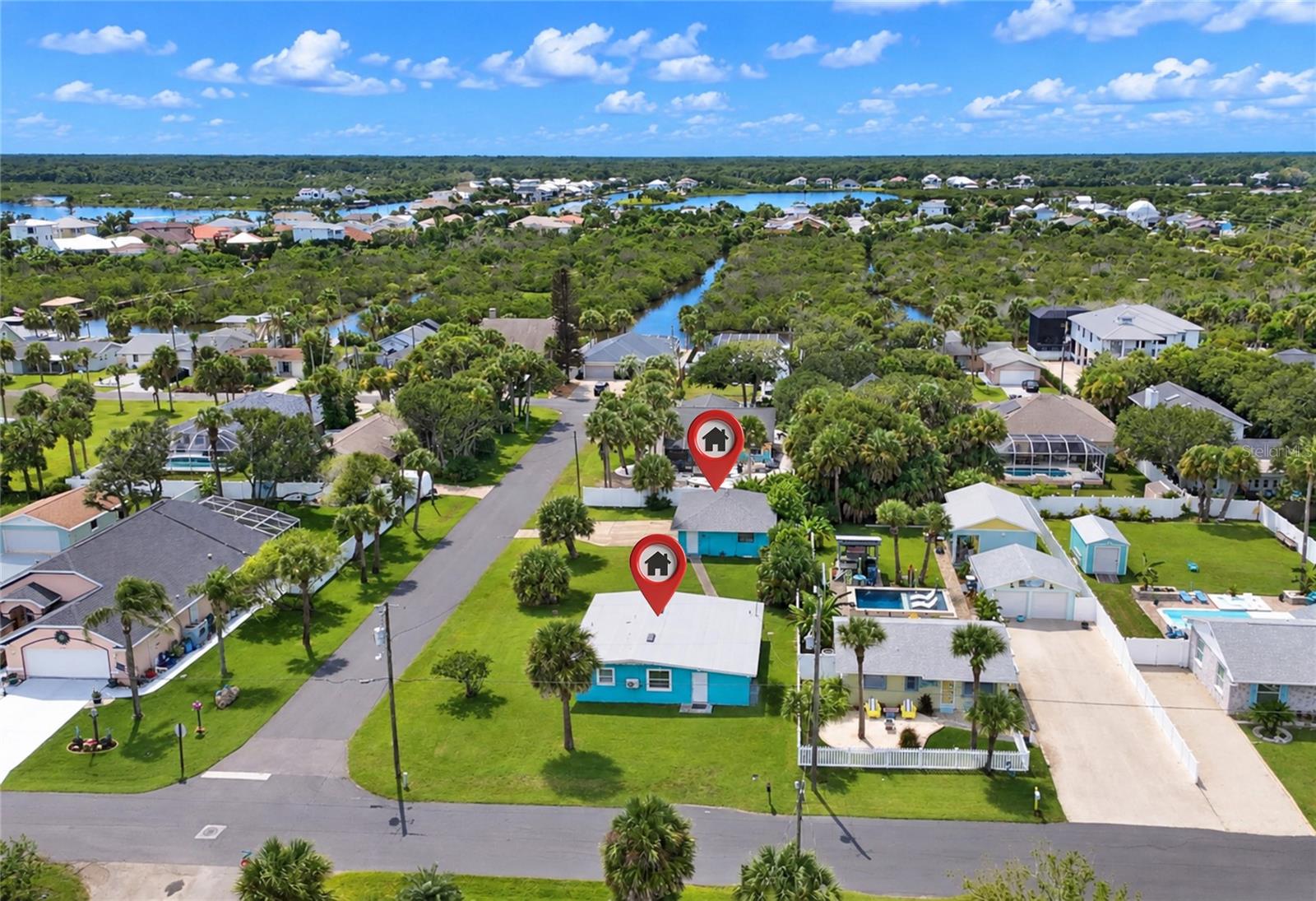 2328 S Daytona Ave, Flagler Beach, FL 32136 photo